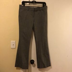Theory Trouser Gray